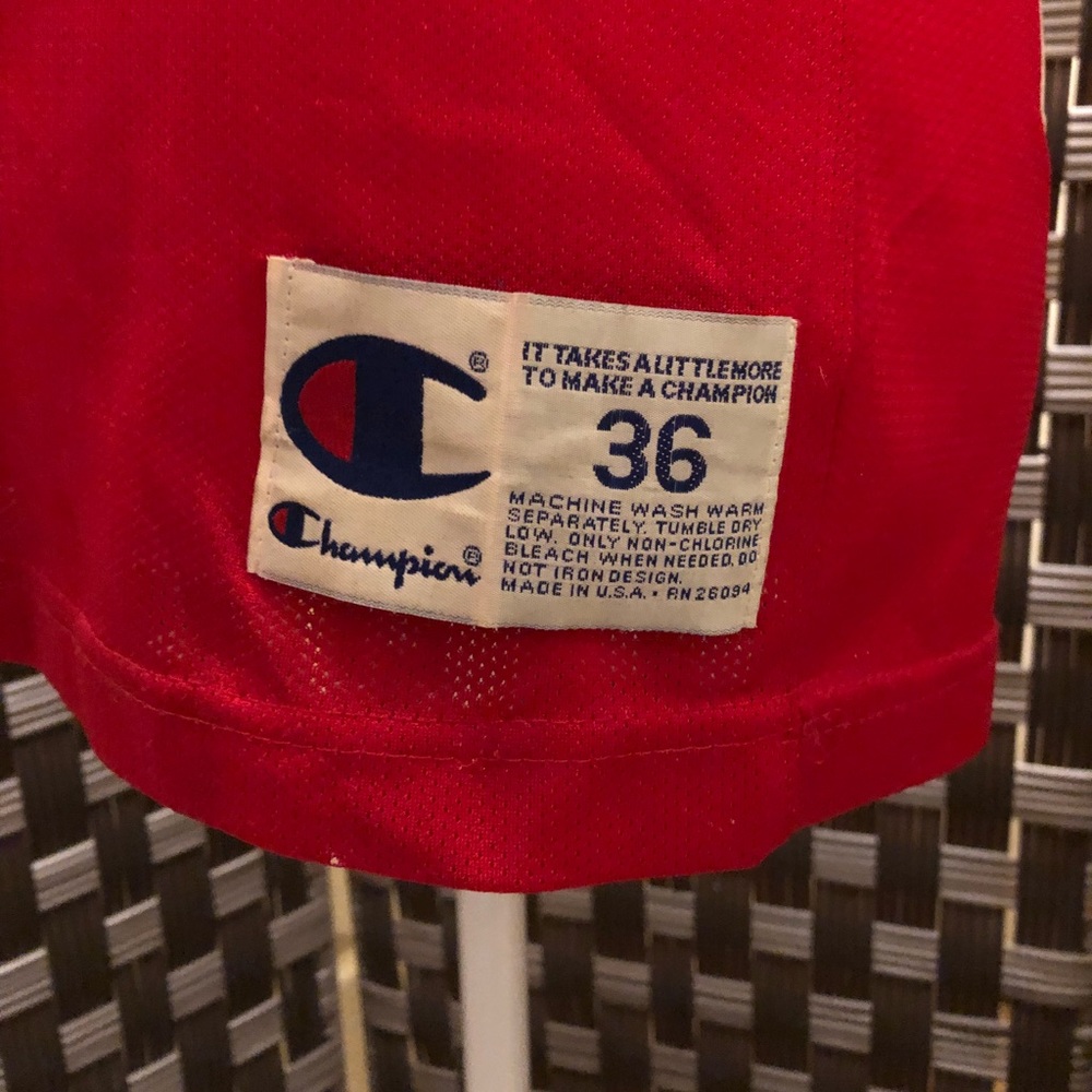 Basketball jersey - Picture 3 of 4